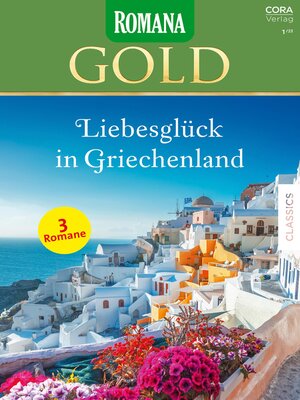 cover image of Liebesglück in Griechenland